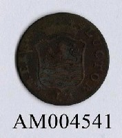 藏品(荷蘭 Duit 銅幣)的圖片